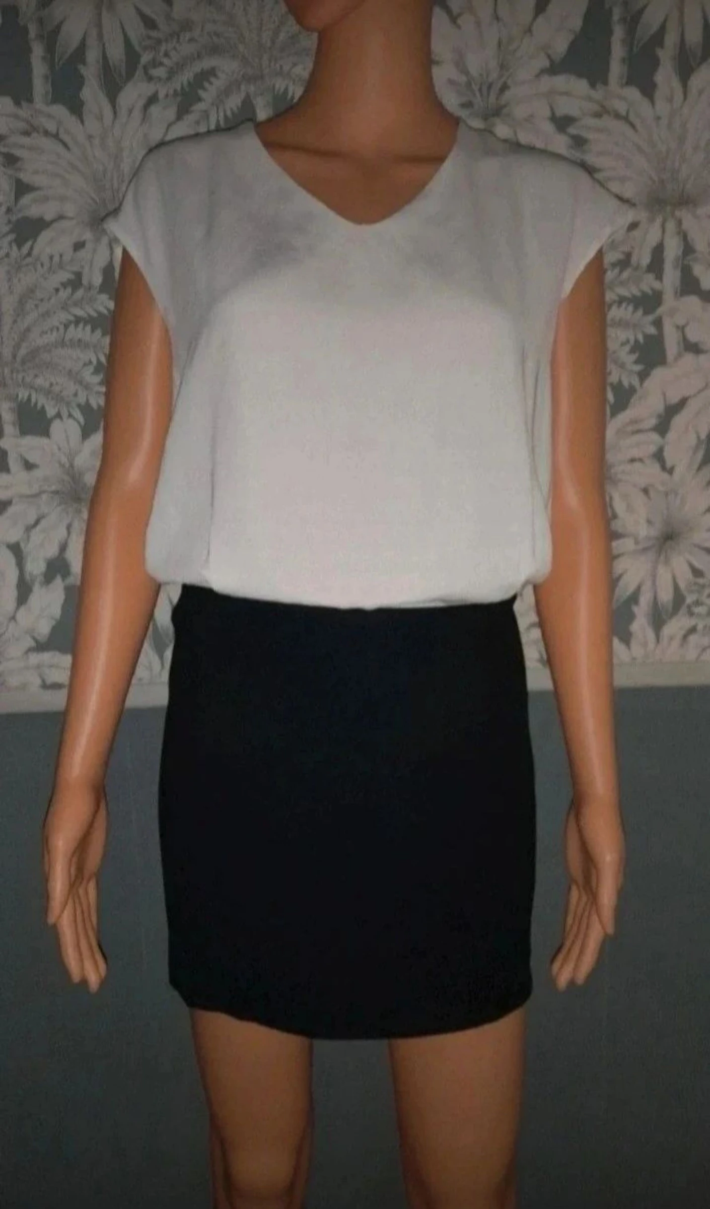 Sandro short dress size 1 – photo 3